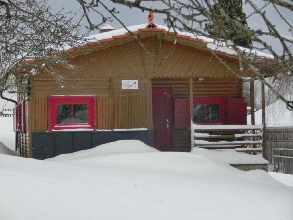 Ferienhaus Gustl Bischofsreut Exterior photo